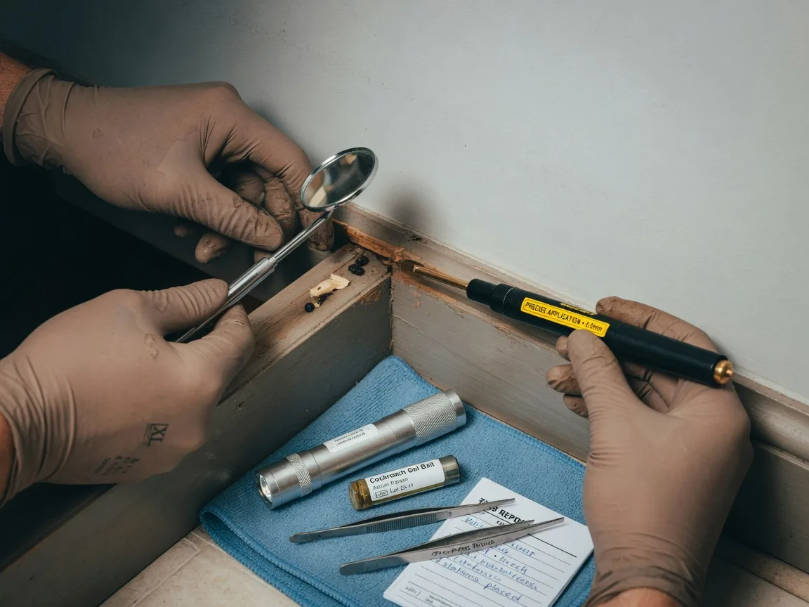 Why choose Emergency Pest Control in New Troy, MI
